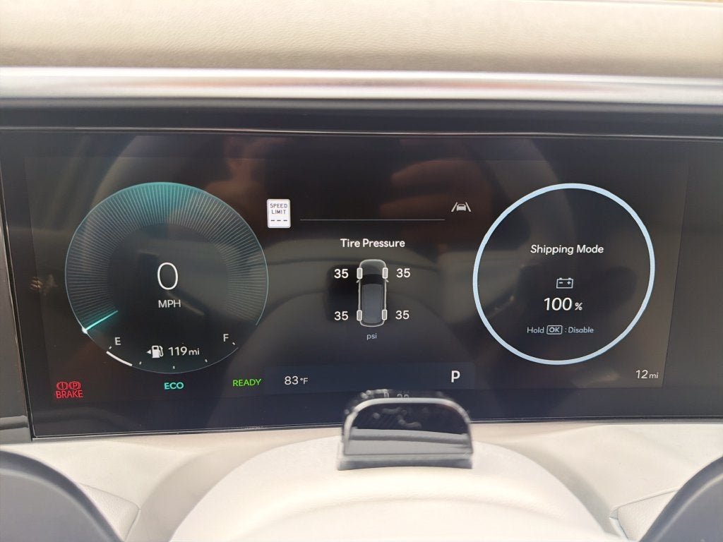 2027 Hyundai PALISADE HYBRID Limited 7P