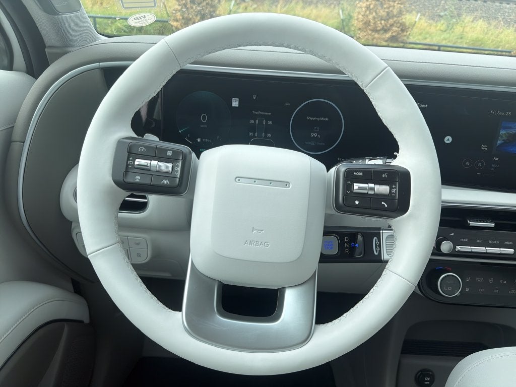 2027 Hyundai PALISADE HYBRID Limited 7P