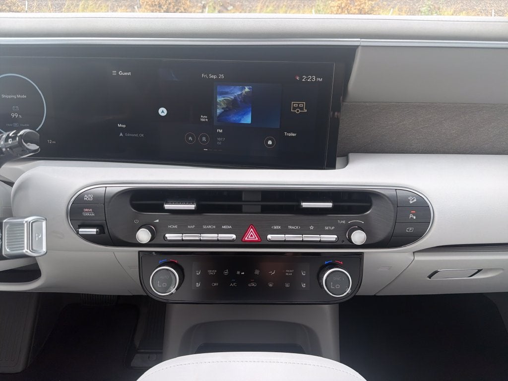 2027 Hyundai PALISADE HYBRID Limited 7P