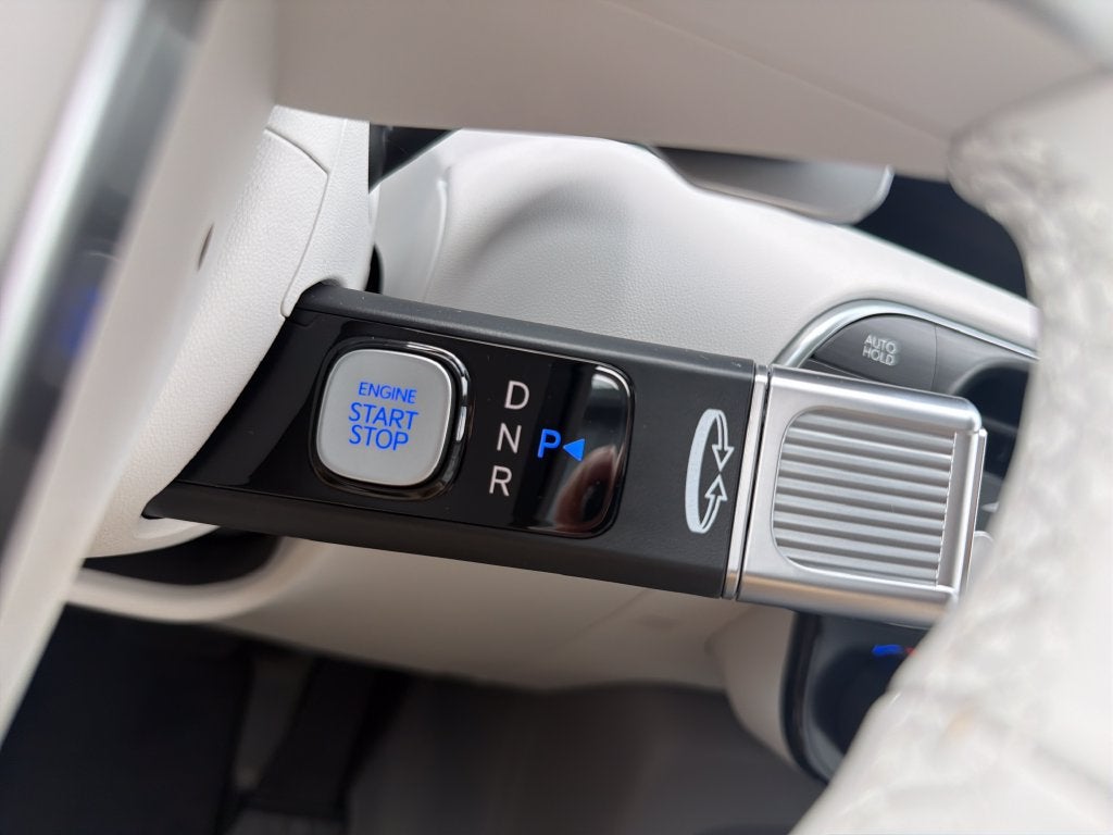 2027 Hyundai PALISADE HYBRID Limited 7P