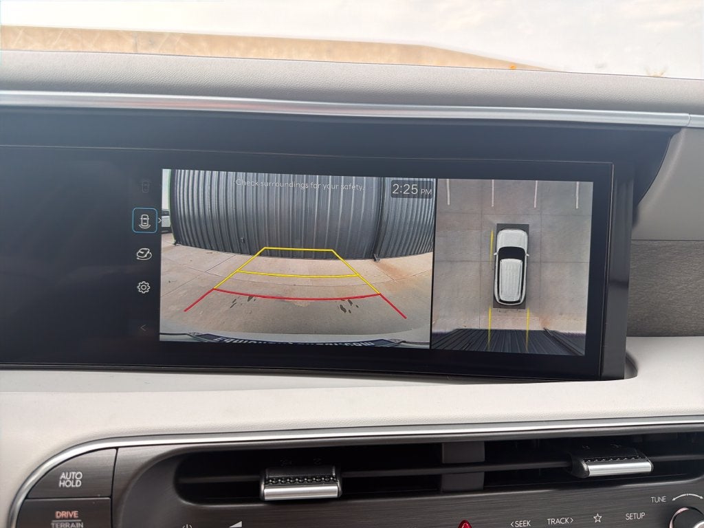 2027 Hyundai PALISADE HYBRID Limited 7P