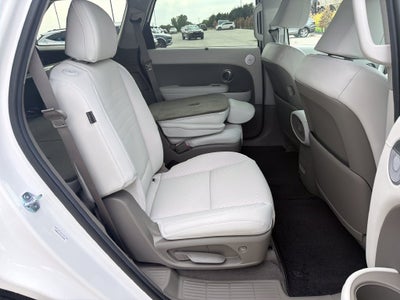 2027 Hyundai PALISADE HYBRID Limited 7P