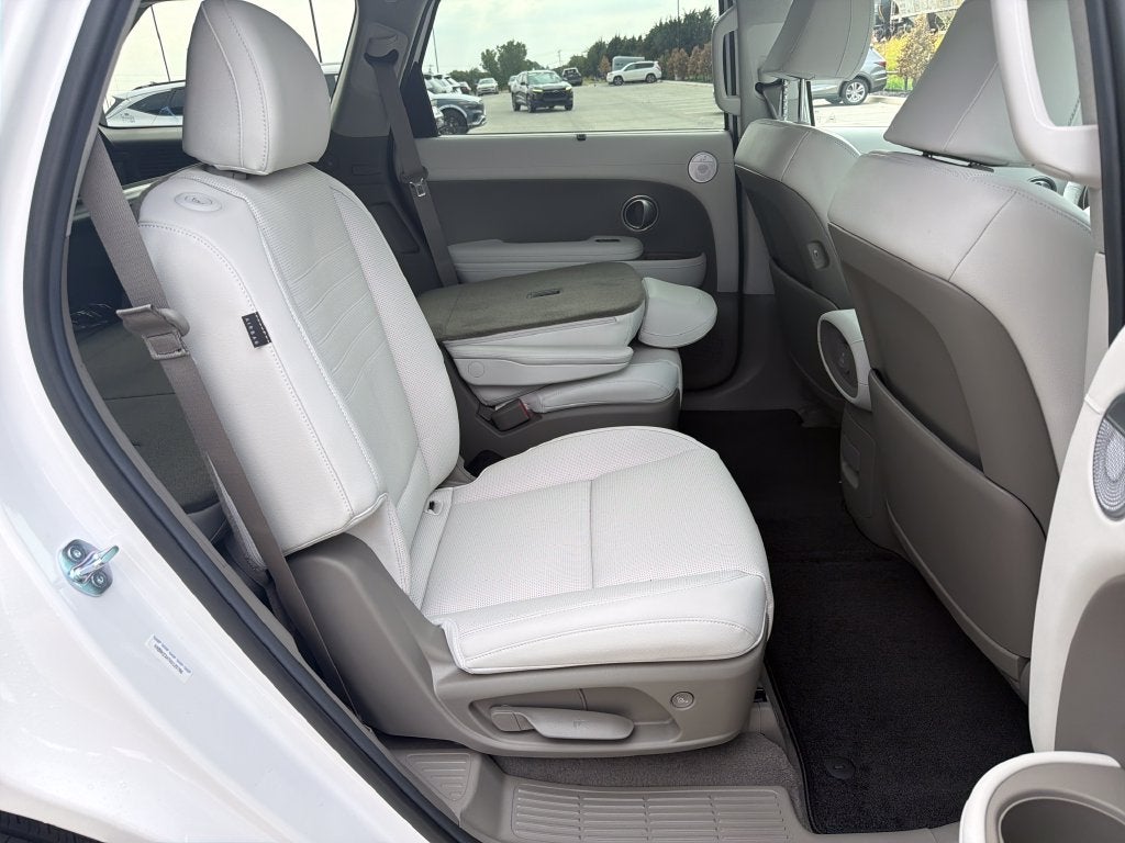 2027 Hyundai PALISADE HYBRID Limited 7P