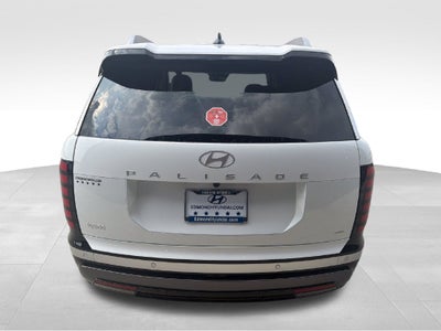 2027 Hyundai PALISADE HYBRID Limited 7P