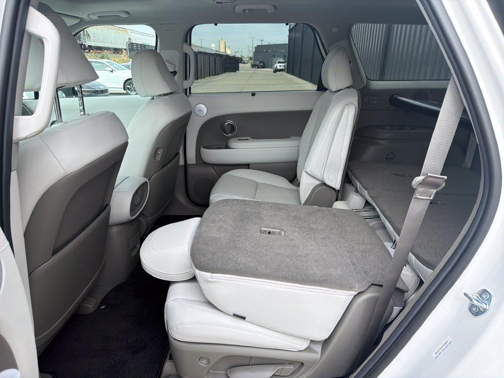 2027 Hyundai PALISADE HYBRID Limited 7P