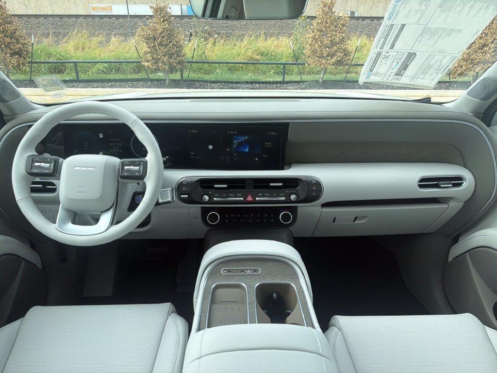 2027 Hyundai PALISADE HYBRID Limited 7P