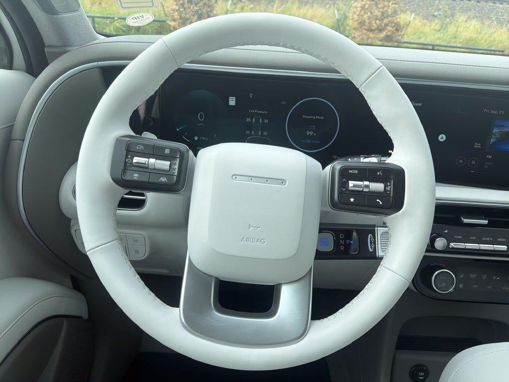 2027 Hyundai PALISADE HYBRID Limited 7P