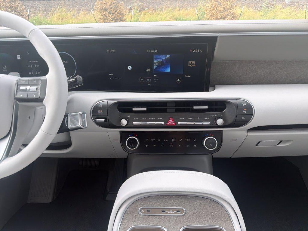 2027 Hyundai PALISADE HYBRID Limited 7P