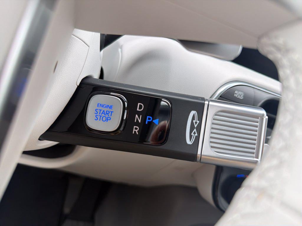 2027 Hyundai PALISADE HYBRID Limited 7P