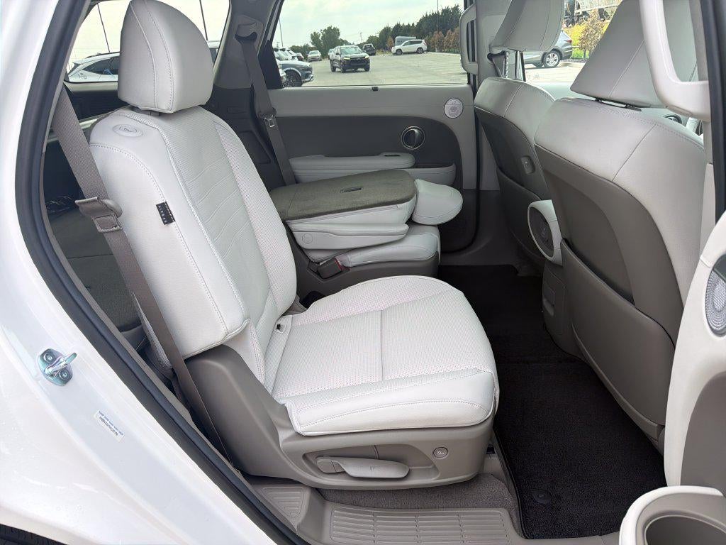2027 Hyundai PALISADE HYBRID Limited 7P