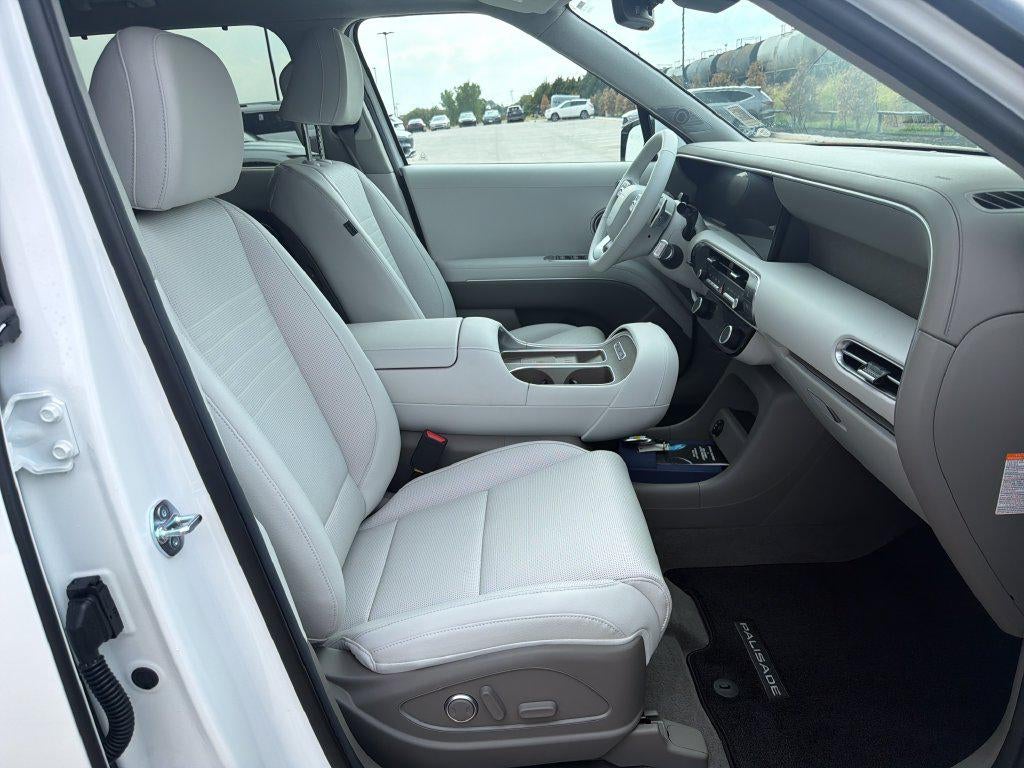 2027 Hyundai PALISADE HYBRID Limited 7P