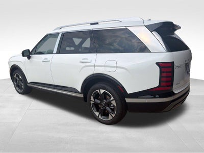 2027 Hyundai PALISADE HYBRID Limited 7P