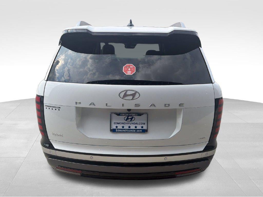 2027 Hyundai PALISADE HYBRID Limited 7P