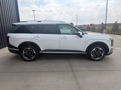 2027 Hyundai PALISADE HYBRID Limited 7P