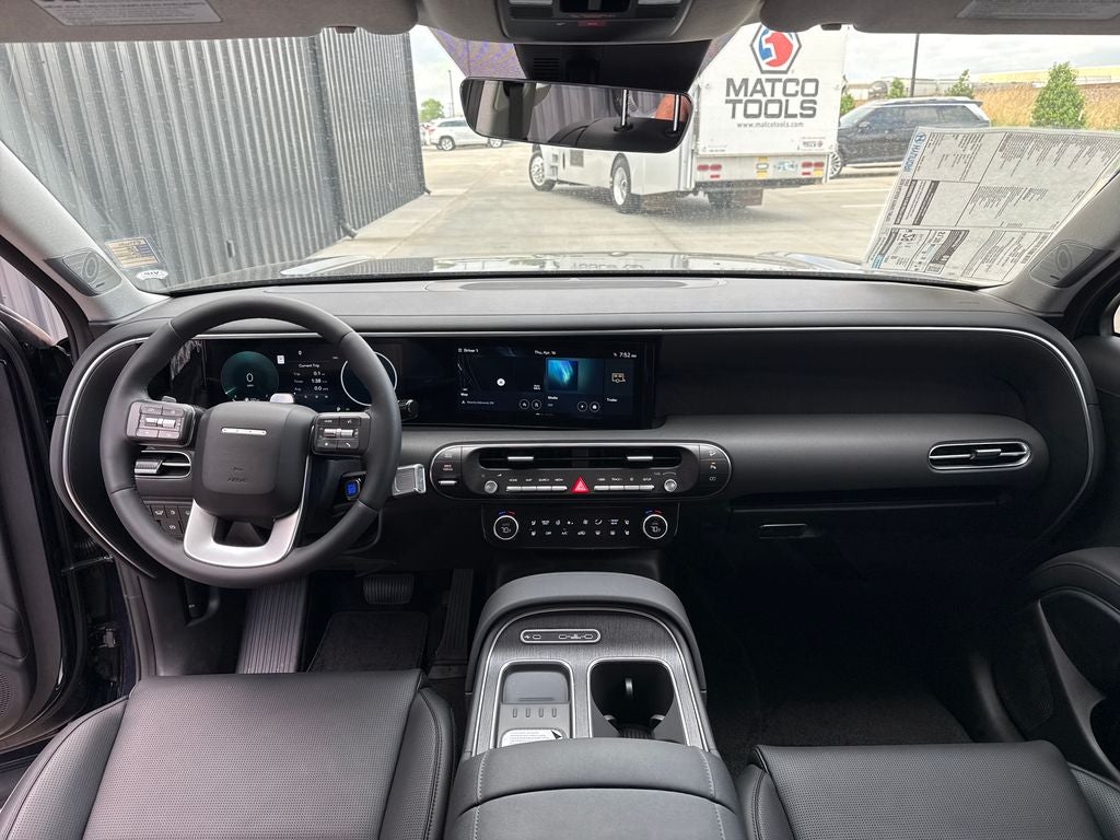 2026 Hyundai PALISADE HYBRID Limited