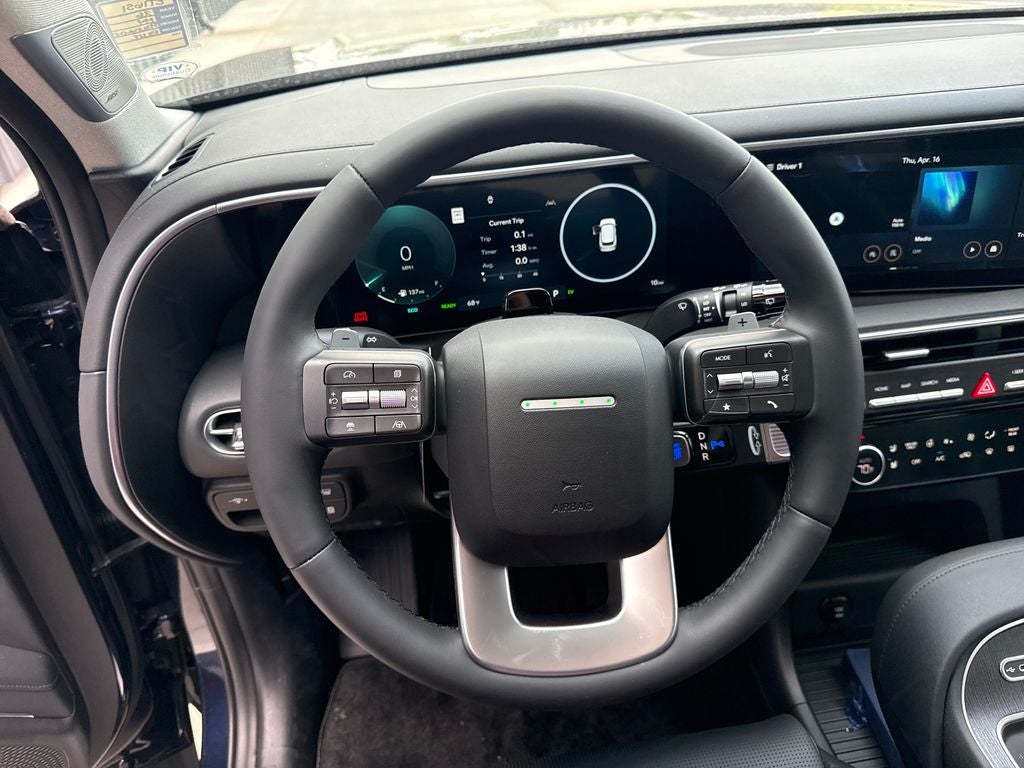 2026 Hyundai PALISADE HYBRID Limited