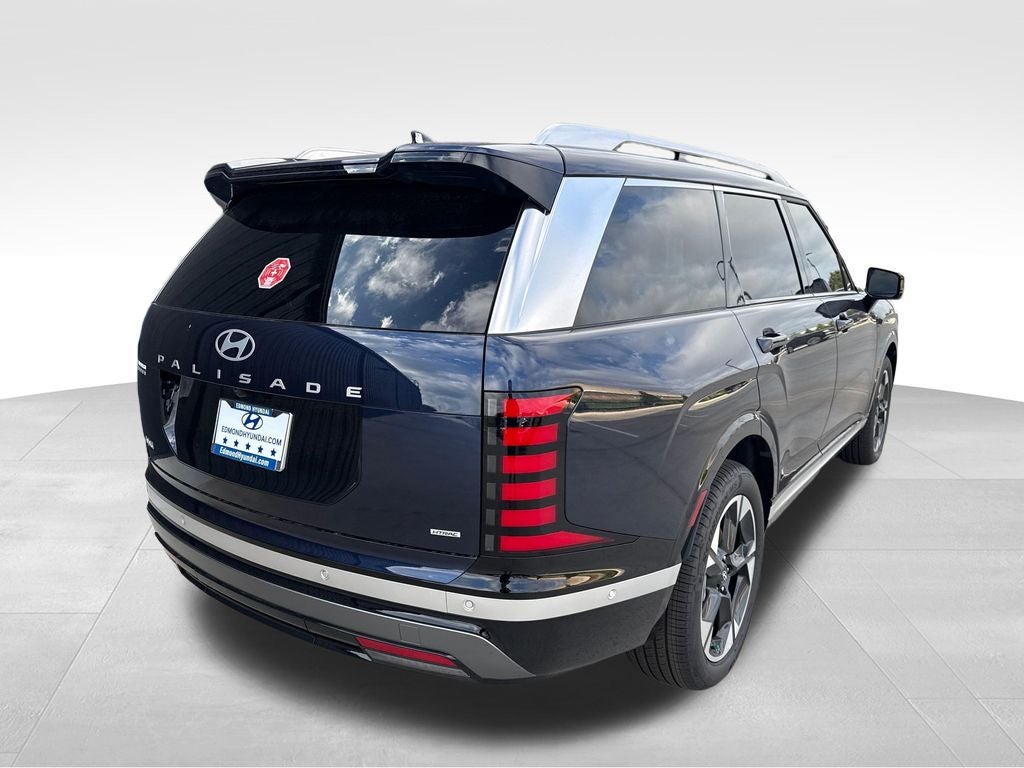 2026 Hyundai PALISADE HYBRID Limited