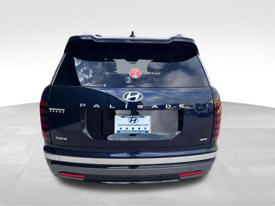 2026 Hyundai PALISADE HYBRID Limited