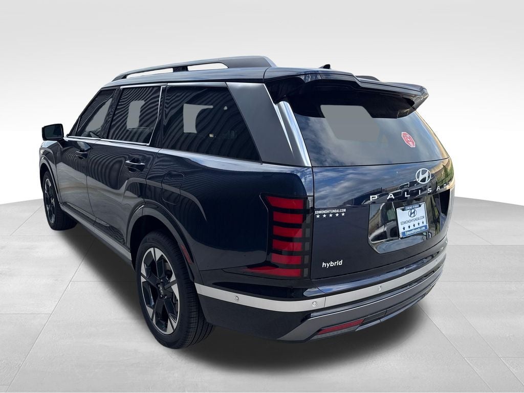 2026 Hyundai PALISADE HYBRID Limited