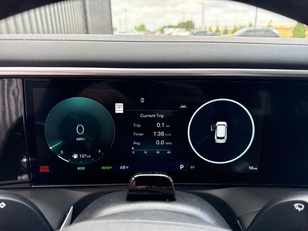 2026 Hyundai PALISADE HYBRID Limited