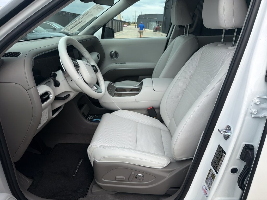 2027 Hyundai PALISADE HYBRID Limited 7P