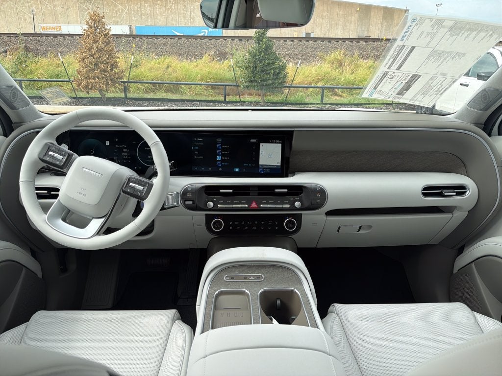 2027 Hyundai PALISADE HYBRID Limited 7P