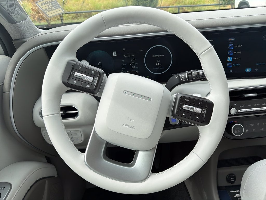 2027 Hyundai PALISADE HYBRID Limited 7P