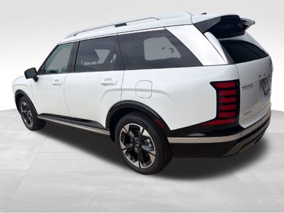 2027 Hyundai PALISADE HYBRID Limited 7P