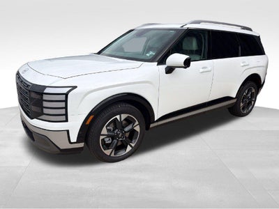 2027 Hyundai PALISADE HYBRID Limited 7P