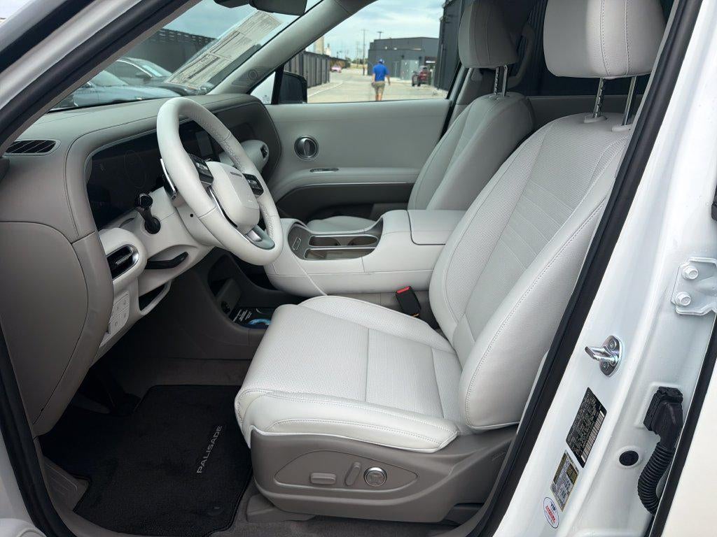 2027 Hyundai PALISADE HYBRID Limited 7P