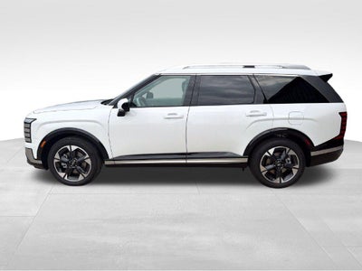 2027 Hyundai PALISADE HYBRID Limited 7P