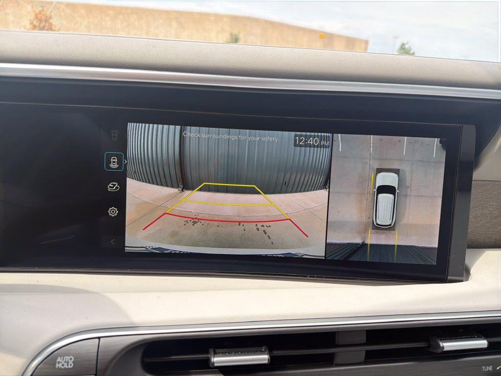 2027 Hyundai PALISADE HYBRID Limited 7P