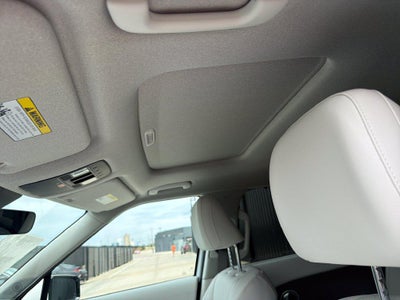 2027 Hyundai PALISADE HYBRID Limited 7P