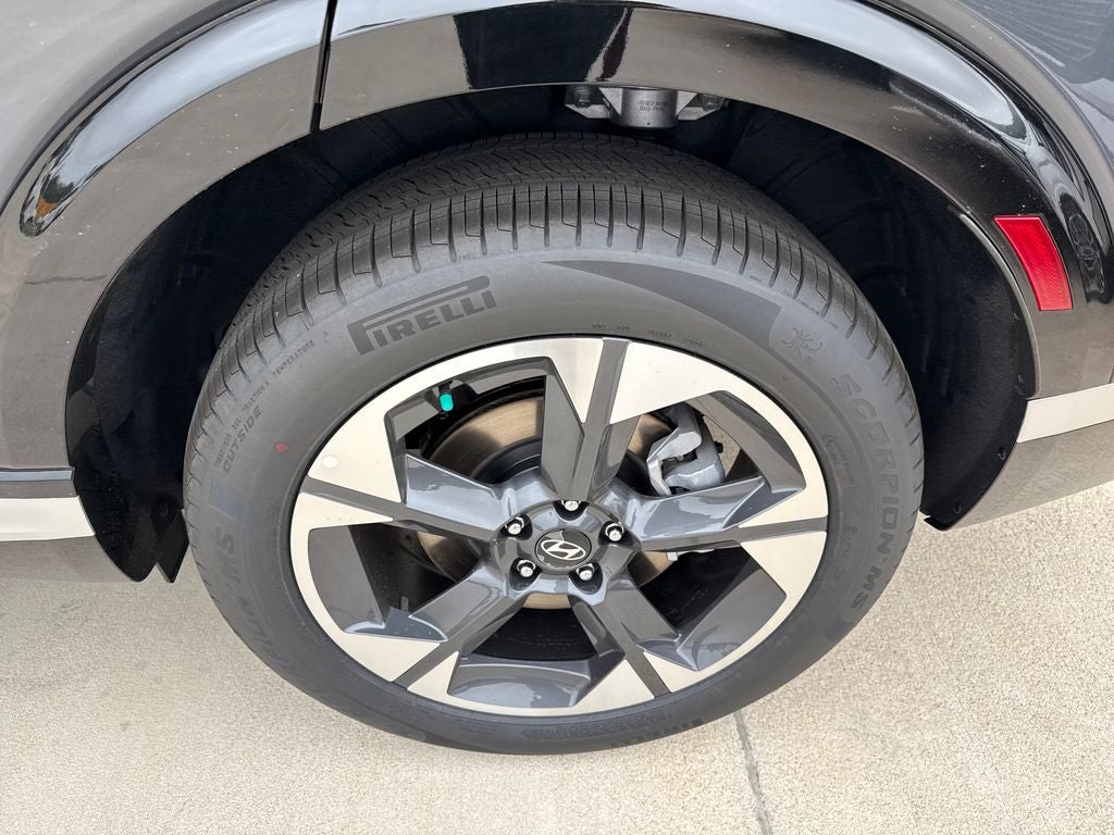 2026 Hyundai PALISADE HYBRID Limited