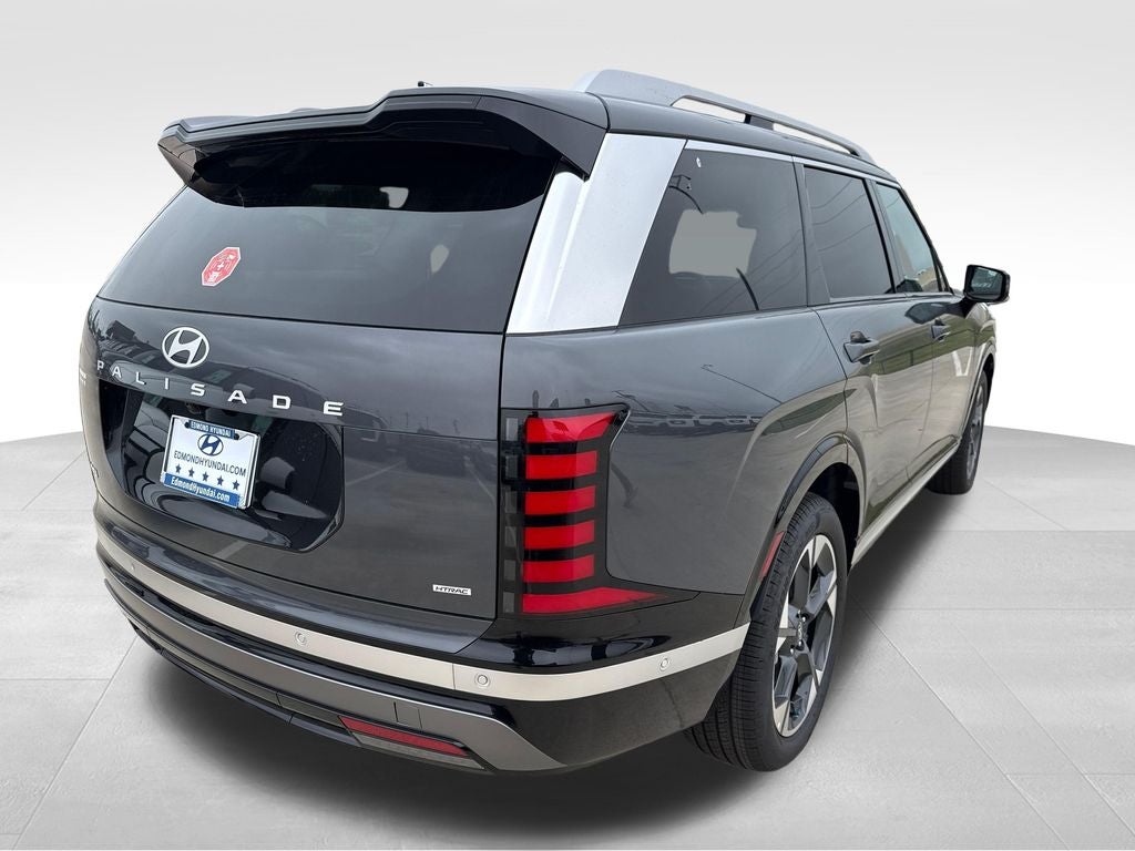 2026 Hyundai PALISADE HYBRID Limited