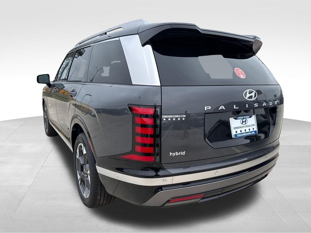 2026 Hyundai PALISADE HYBRID Limited