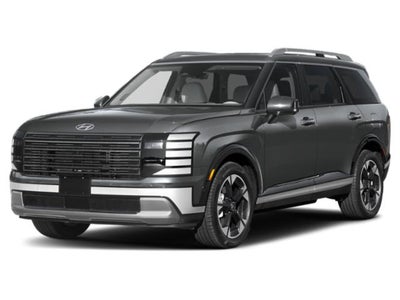 2026 Hyundai PALISADE HYBRID Limited