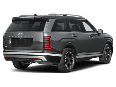 2026 Hyundai PALISADE HYBRID Limited
