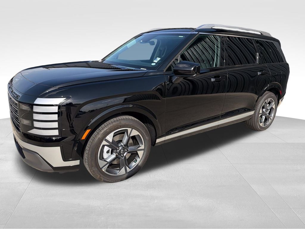 2027 Hyundai PALISADE HYBRID Limited 7P
