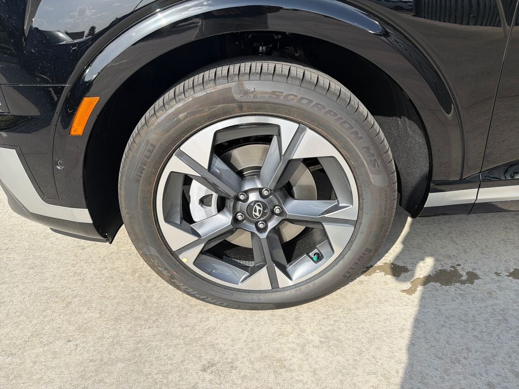 2027 Hyundai PALISADE HYBRID Limited 7P