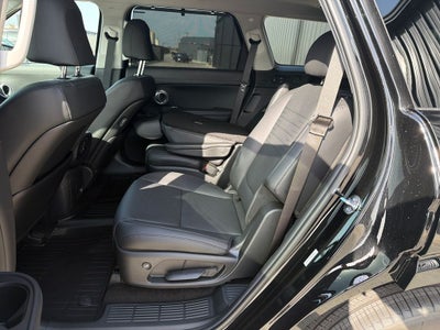2027 Hyundai PALISADE HYBRID Limited 7P