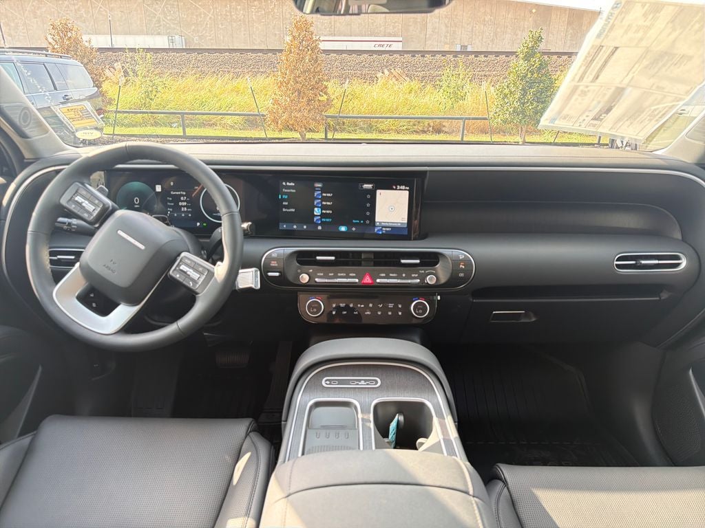 2027 Hyundai PALISADE HYBRID Limited 7P