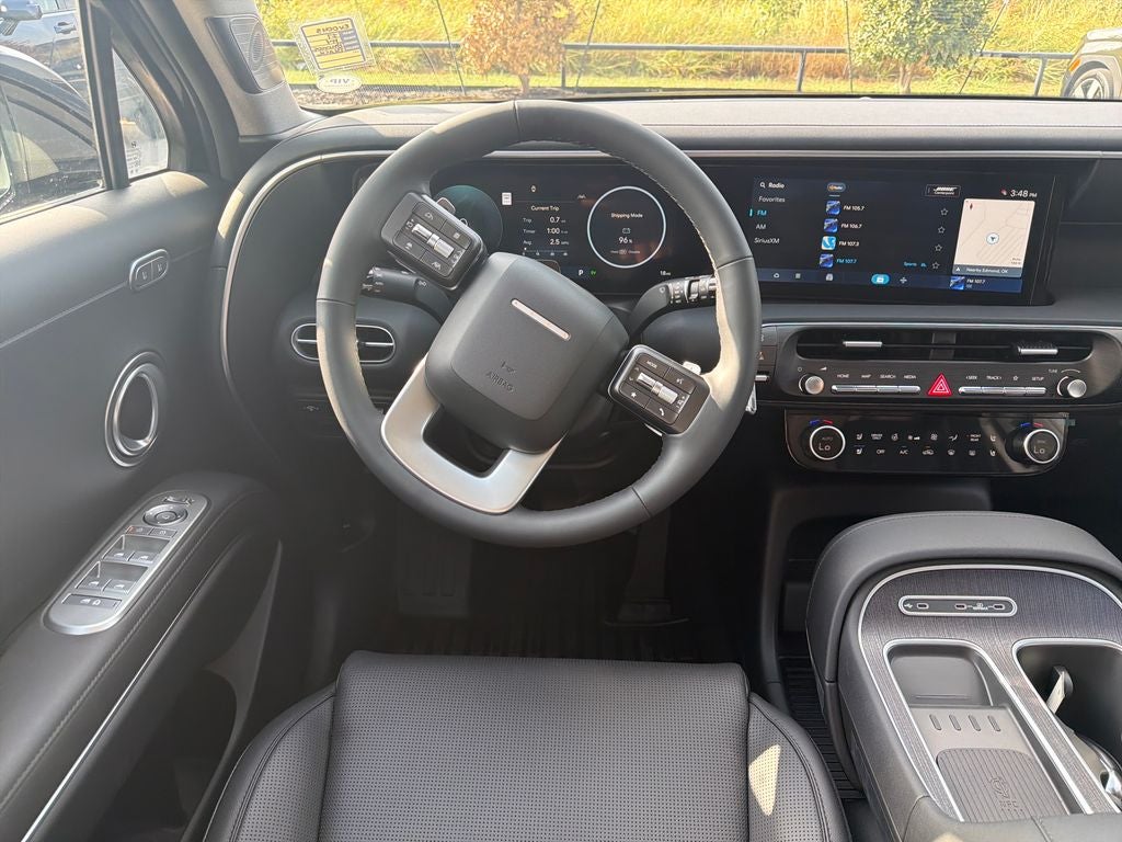 2027 Hyundai PALISADE HYBRID Limited 7P