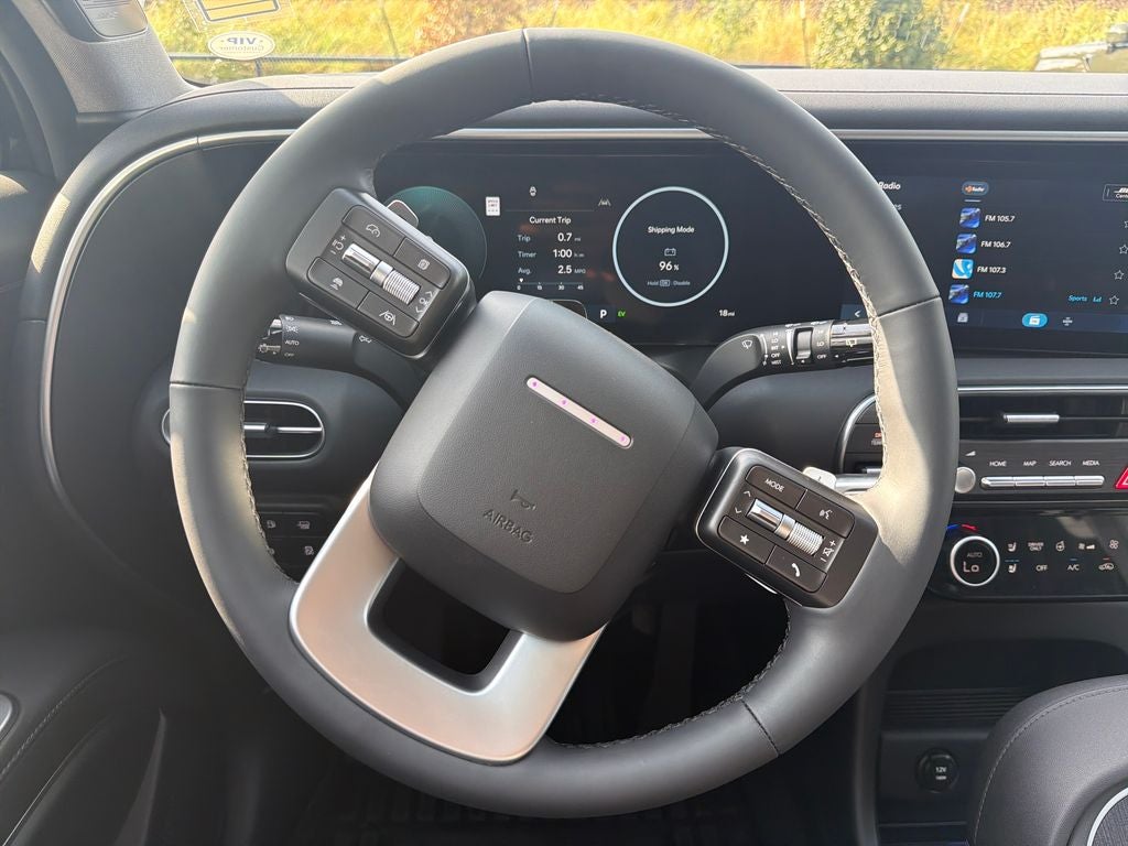 2027 Hyundai PALISADE HYBRID Limited 7P