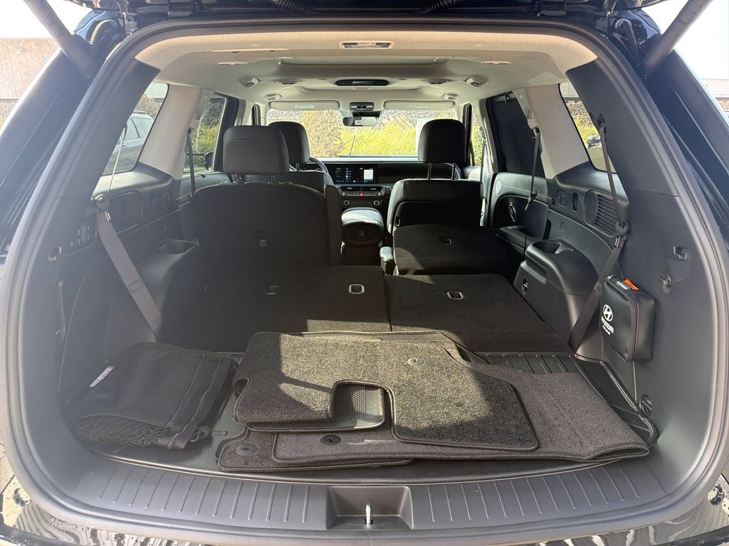 2027 Hyundai PALISADE HYBRID Limited 7P