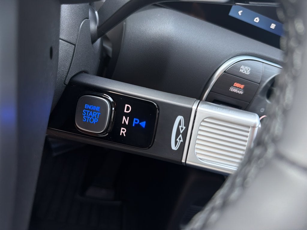 2027 Hyundai PALISADE HYBRID Limited 7P