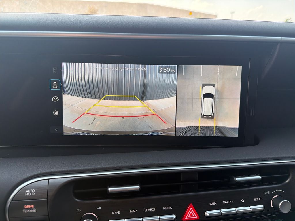 2027 Hyundai PALISADE HYBRID Limited 7P