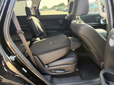 2027 Hyundai PALISADE HYBRID Limited 7P