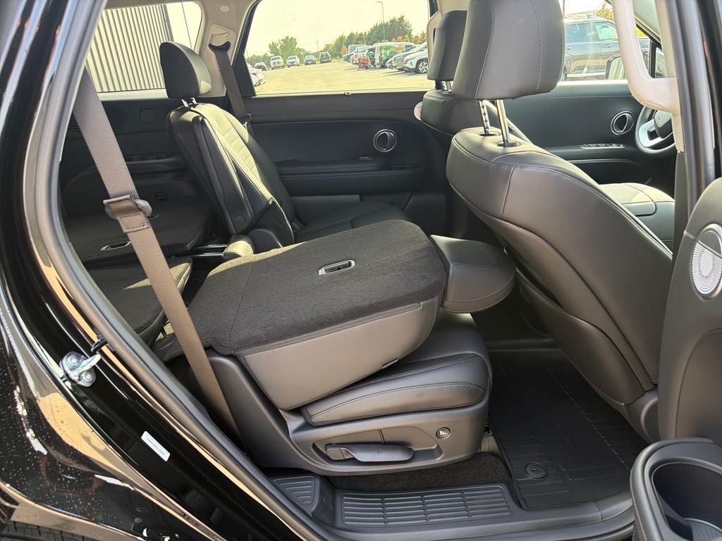 2027 Hyundai PALISADE HYBRID Limited 7P