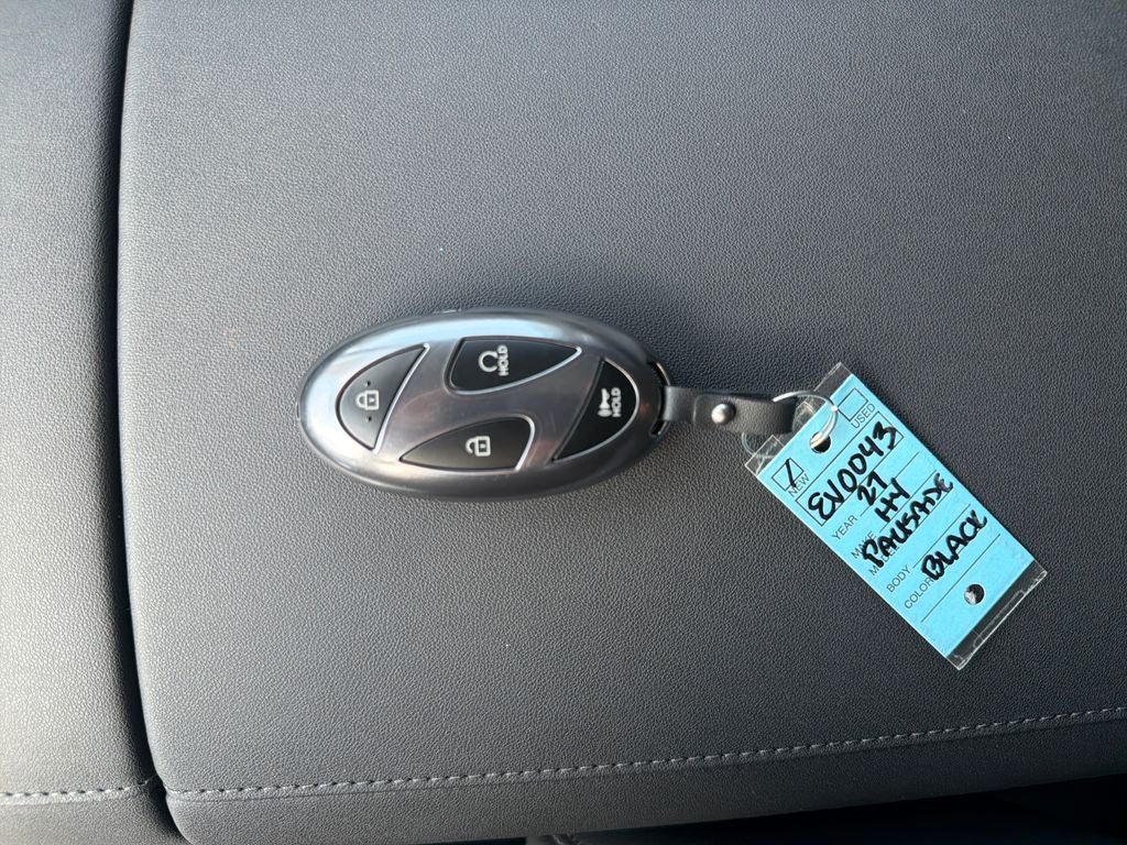 2027 Hyundai PALISADE HYBRID Limited 7P